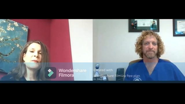Hyperbaric Oxygen Therapy and Gadolinium Deposition Poisoning. How we changed her life in 2 Months!