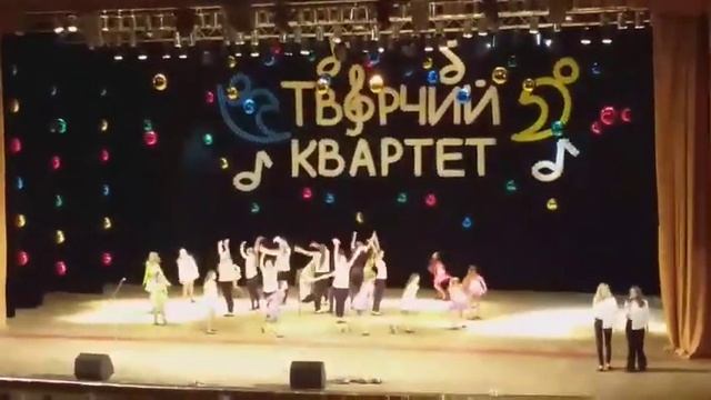 Мені Казково Тарабарова ТАНЕЦЬ