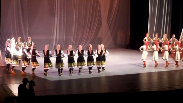 "Картини от Шоплука" - 65 години НУТИ София