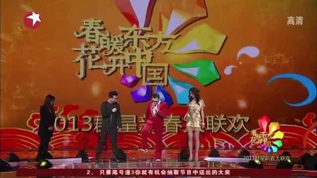 PSY performs Gangnam Style in first televised China performance