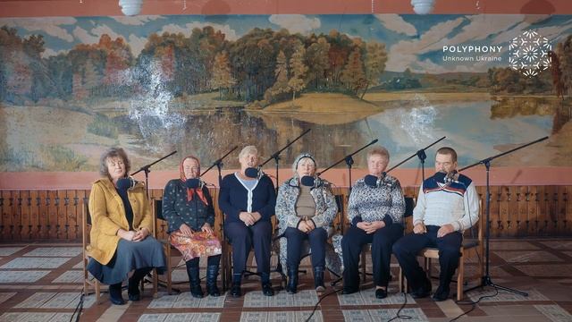 Пішла Галя на базар солі купувати /// polyphonyproject.com