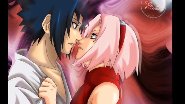 Naruto e Sasuke love Hinata e Sakura