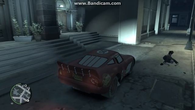 Краш тест  на улице GTAIV 2015 09 22 20 55 57 669