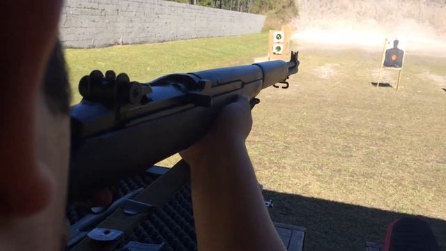 1944 Winchester M1 Garand