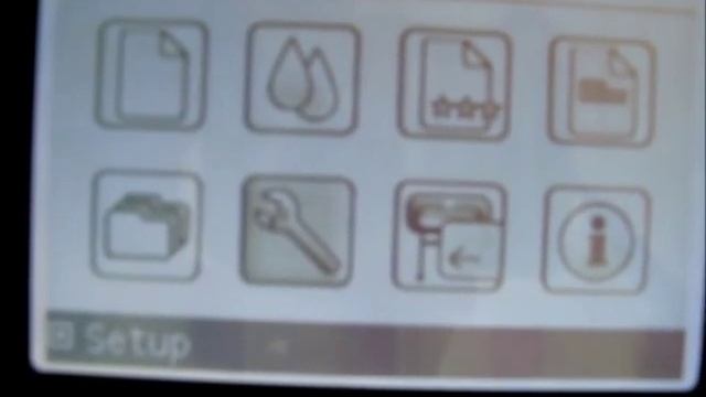 HP Designjet Z3200 printer - how to disable cutter via front panel