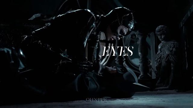 bruce & selina // in your eyes