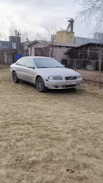 Volkswagen Passat B3 и Volvo S80 I мои любимые куколки. Люблю их и буду любить, что тут поделать уже