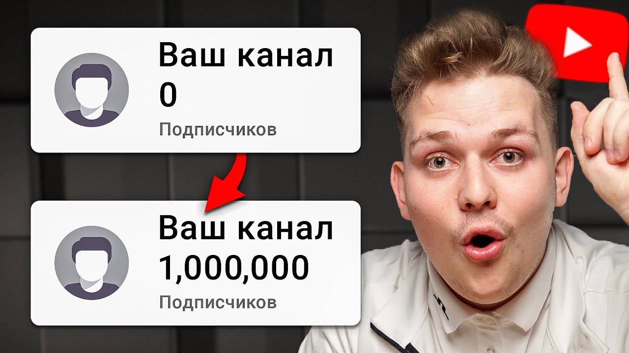 Как Заработать Первый 1,000,000 за 30 Дней