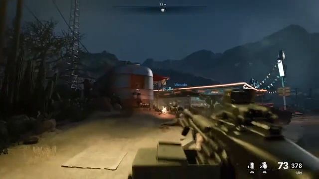 COD Cold War Campaign Episode 8: Operation Chaos
