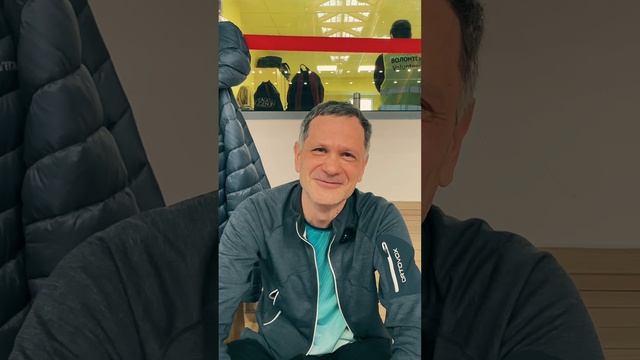 Наставления перед стартом от Михаила