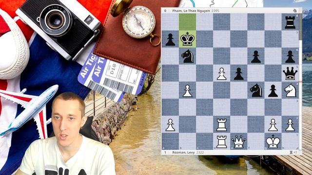 Понимая шахматы. Защита Каро-Канн (часть 1). Уроки шахматной игры