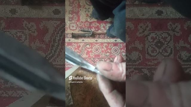 Анод для Тена водонагревателя своими руками.mp4