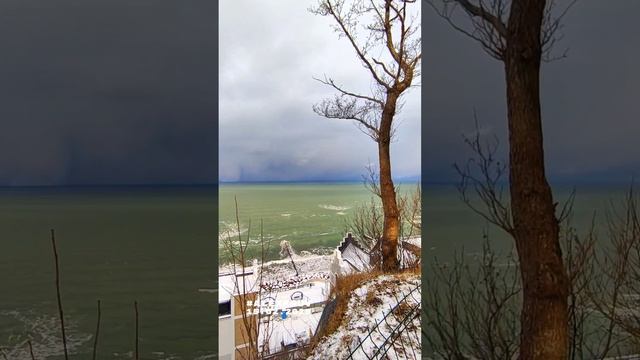 зимняя Балтика 15.02.2025.
