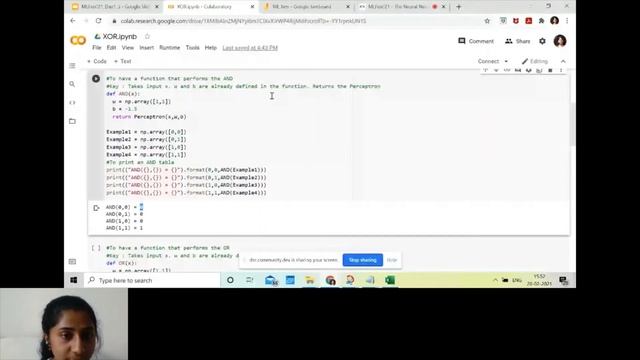 4. XOR Code | MLFest21 | Day 1