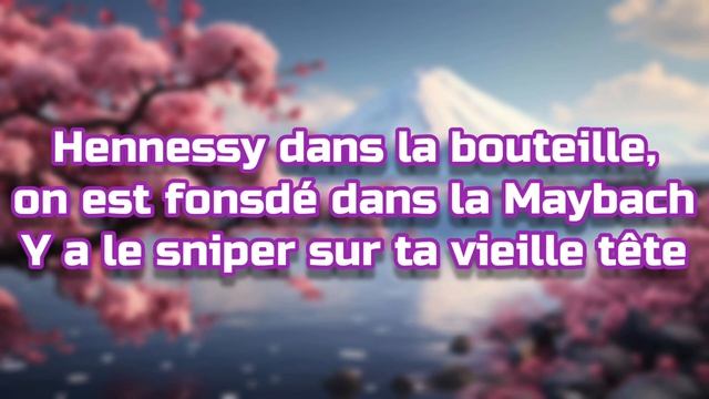 SAKURA! - Luv Resval (Paroles/Lyrics)