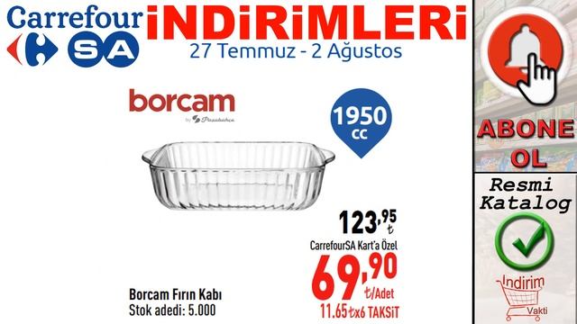CARREFOUR ÇEYİZLİK VE MUTFAK ÜRÜNLERİ | CARREFOUR BEYAZ EŞYA & EV GEREÇLERİ CARREFOURSA İNDİRİMLERİ