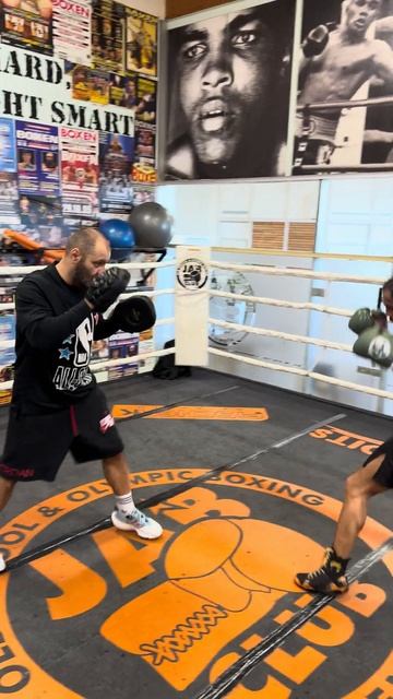 Turtle Mitts by HIT N MOVE #boxing #mittwork #boxingtraining #boxinggear