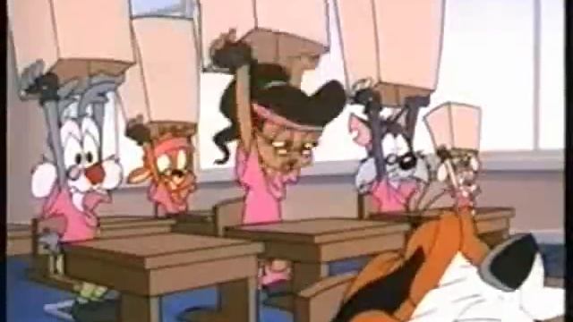 Tiny Toon Adventures: Summer Vacation Ending