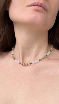 Чокер «Флюид»