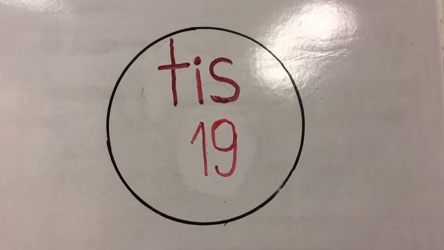 Tira Yiwet Yiwet tis 19