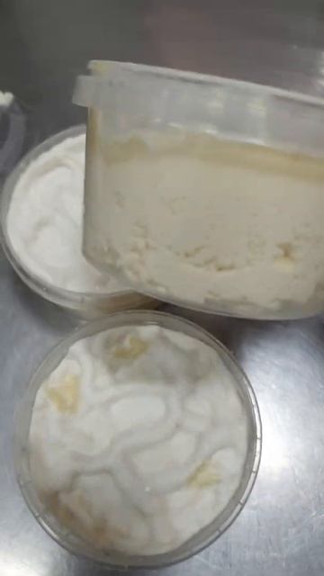 Партия сыра с плесенью. Выдержка в банке от #sergeevsyr #donetsk #cheese #сыр