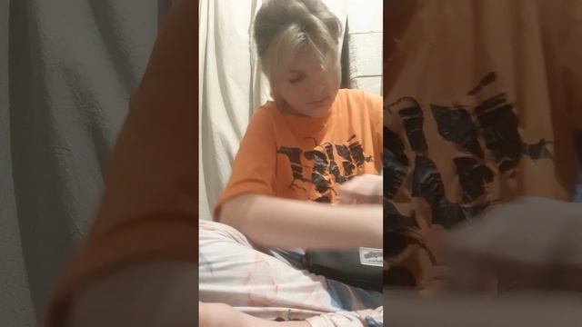 че в моем шк рюкзаке (повтор видео только 7 класс)