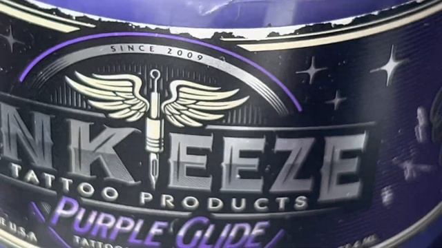 Inkeeze Purple Ointment Review