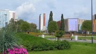 Городская эспланада.