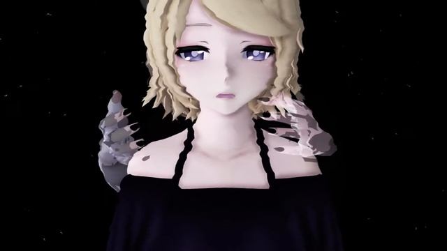 【MMD】Game of Survival 【Rin Kagamine】
