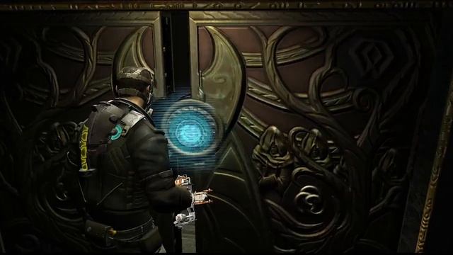 прохождение Dead space 2 #4