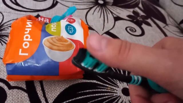 Натуральная альтернатива зубной пасте...#shorts