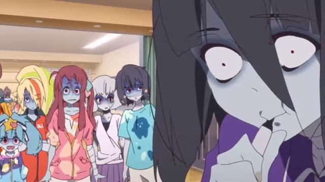 Zombieland Saga - Positive Anime Reviews