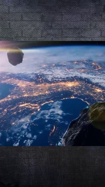 Астероидов грозит всему живому.Ч-1