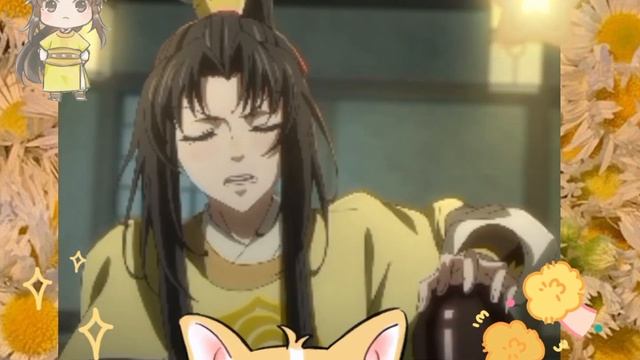 Эдит Цзинь Линю `Jin Ling` / Магистр дьявольского культа `Mo dao zu shi
