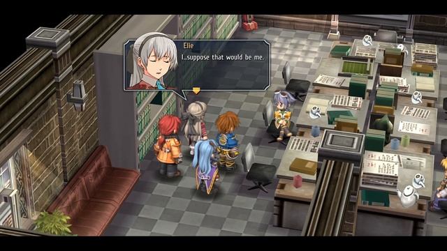 LoH: Trails From Zero ep.36 - Anniversary Festival Day 2 Requests