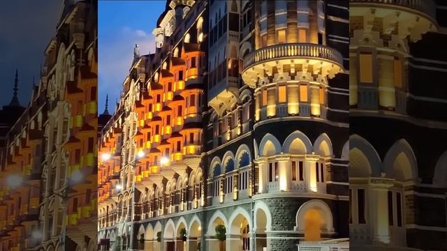 The Fact of Taj Palace Mumbai | Mumbai | Interesting Facts | #jaankari | #shorts