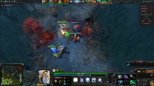 The moment KOTL knew...