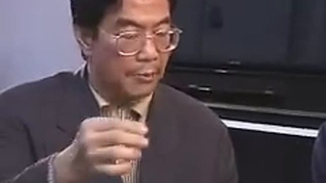 Master Mantak Chia on building the Immortal Body