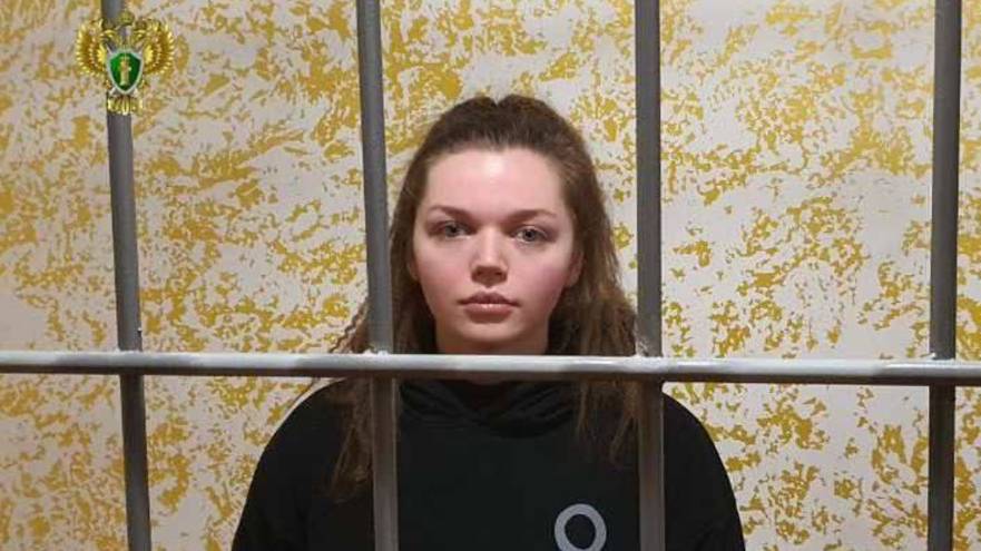 🔴Курва, за шпионаж в пользу ВСУ, гражданка Окраїны получила 10 лет лагерей🔴