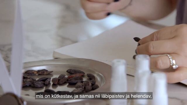 Oriflame Sublime Nature lõhnakollektsioon