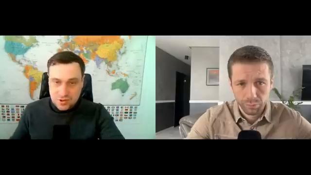 Дубов, Вигиринский. Не день, а год! Завершающая игра.Как США Трампа остановит войну в Украине.16.02