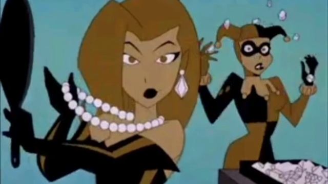 Ivy e Harley Quinn ~ That's my girl- Fifth Harmony