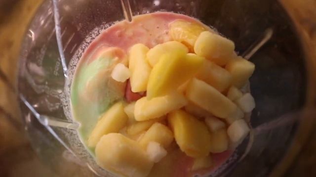 Jamba Juice White Gummy Smoothie Secret Menu recipe