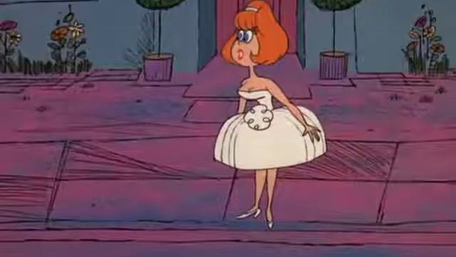 The Pink Panther in The pink of the night