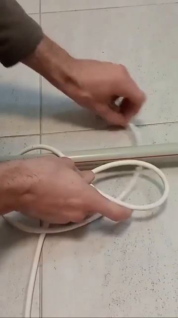 Этот трюк с ПРОВОДОМ должен знать каждый мастер!