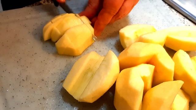 ASAS DE FRANGO COM MOLHO DE MAÇÃ  - rápido, simples, delicioso...#comida