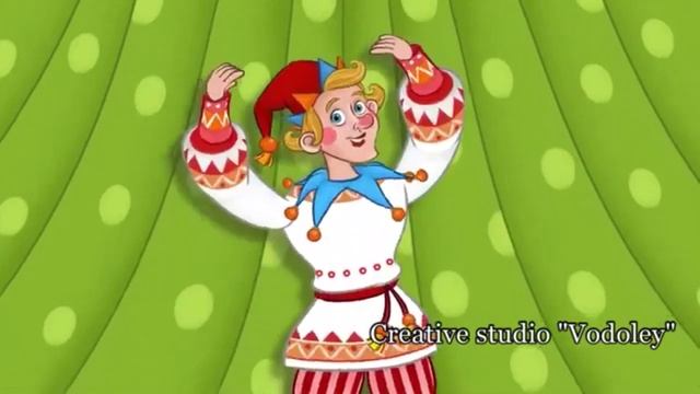 ПРИГЛАШЕНИЕ В ПУТЕШЕСТВИЕ С ПЕТРУШКОЙ В МИР ТЕАТРА