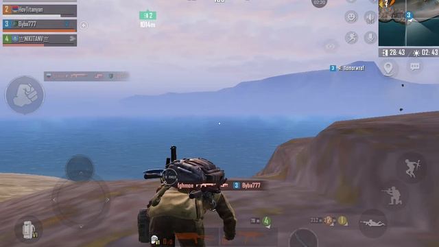 pubg metro zombie