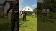 Упражнения с казачьими шашками в деревне (6)