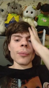 как у миня волосы становится длинный часть 343